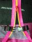 Preview: SixJump 4.5FT 1.40 M Garden Trampoline Pink TP140/1534