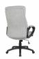 Preview: Office Swivel Chair Grey Fabric HLC-0311-1/2167