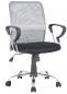 Preview: Office Swivel Chair Grey/Black H-8078F-2/2060