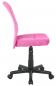 Preview: Office Chair Pink H-298F/1412