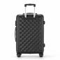 Preview: Suitcase 3 Set Trolley Luggage 4 Double Wheels