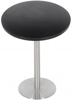 Bistro bar table black 60x60x75 M-BT75/8412