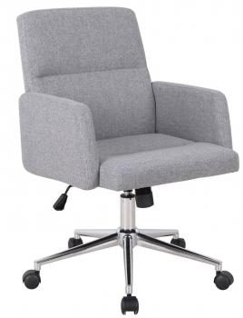 Office Chair Grey 1320L/8324