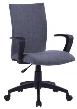 Sedia ufficio sedia girevole grigio W-157A/8176