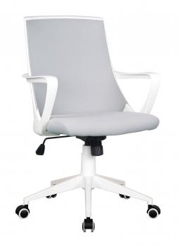 Office Swivel Chair Grey/White 0722M/2240