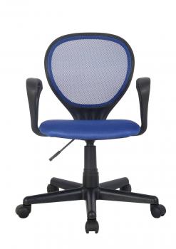 Office Chair Blue/Black H-2408F/2059