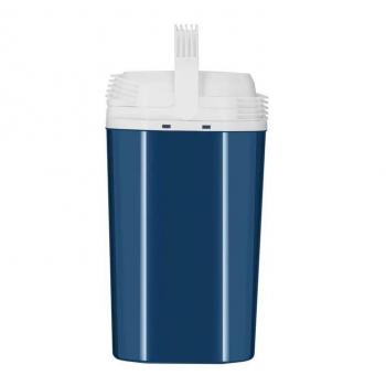 Preview: Cool box North Pole 24 liters blue B-WARE