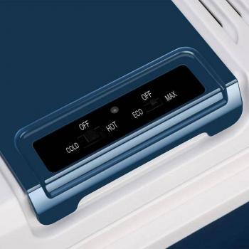 Cool box North Pole 24 liters blue B-WARE