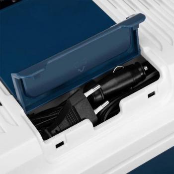 Cool box North Pole 24 liters blue B-WARE