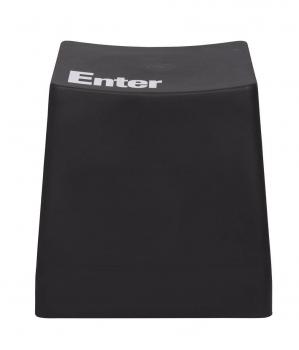 Preview: Hocker ENTER Taste Schwarz M-60355/1483 B-WARE