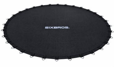Sprungmatte für Gartentrampolin SPM/2260 3,70 m 4L/72