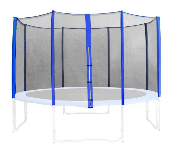 Spare safety net blue for garden trampoline 6FT 15FT different sizes SN-ON/466 4,60 m