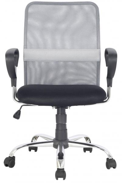 Office Swivel Chair Grey/Black H-8078F-2/2060