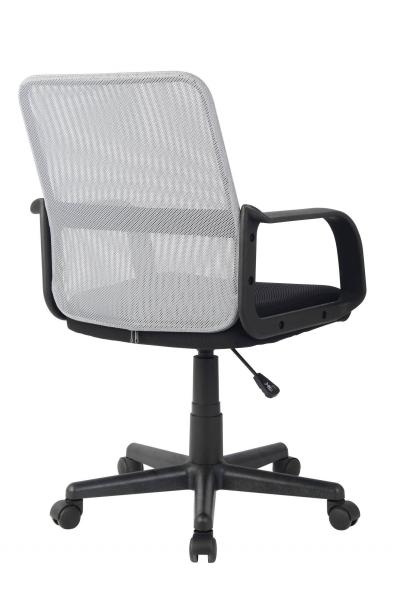 Office Chair Black/Grey HLC-1278-2/2104