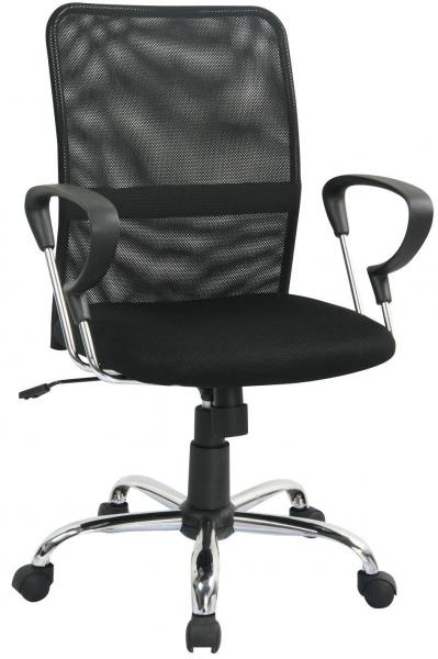 Office Swivel Chair Black H-8078F-2/1322