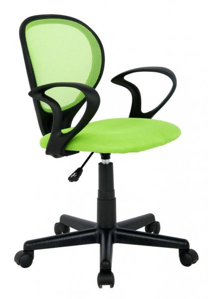 Office Chair Green/Black  H-2408F/1408