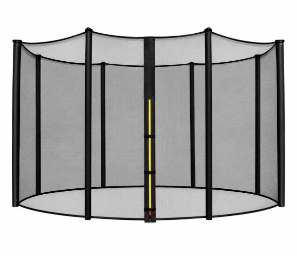 Sicherheitsnetz Schwarz für Gartentrampolin SN-ON/1959 3,05 m