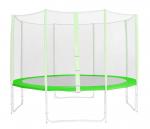 Spring cover padding for garden trampoline green 6FT 15FT RA/1957 4,00 m