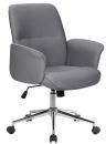 Office Swivel Chair Grey 0704M/8062