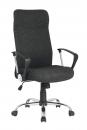 Office Swivel Chair Black H-935-6/2163